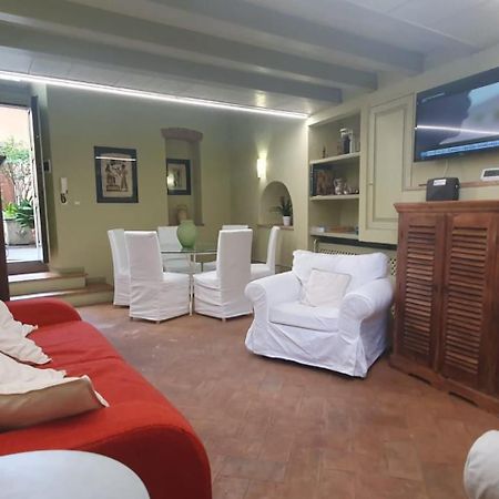 Music Home Citta Alta Bergamo Luaran gambar