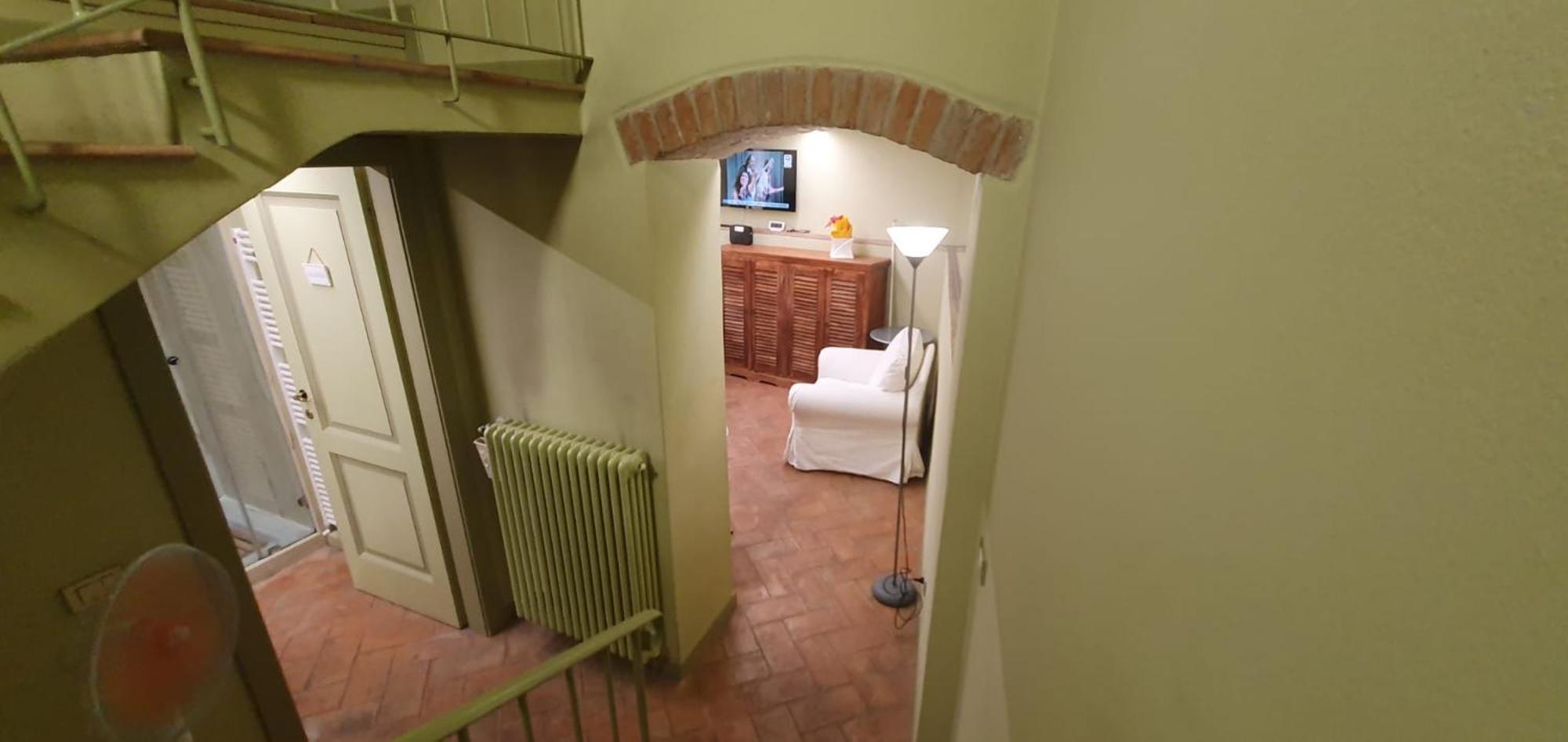 Music Home Citta Alta Bergamo Luaran gambar