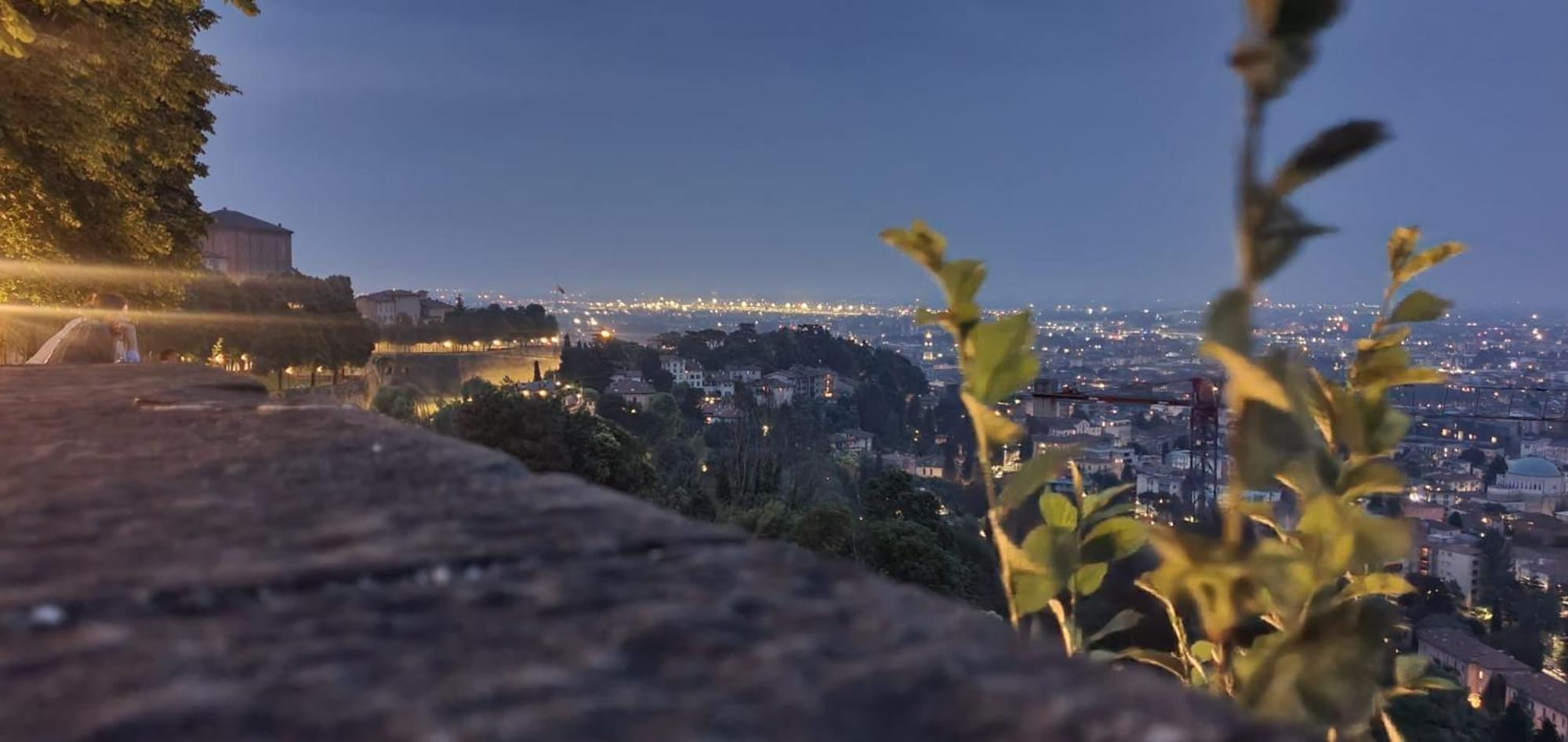 Music Home Citta Alta Bergamo Luaran gambar